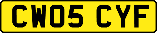 CW05CYF
