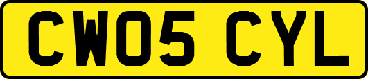 CW05CYL