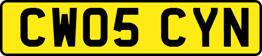 CW05CYN