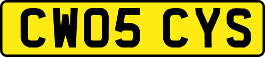 CW05CYS