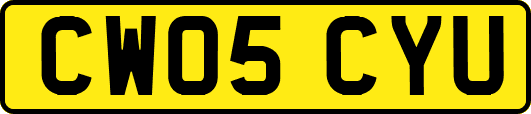 CW05CYU