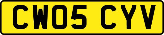CW05CYV