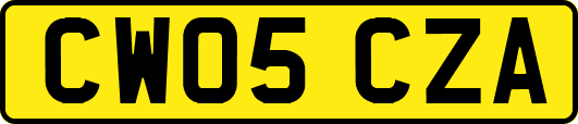 CW05CZA