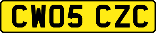 CW05CZC