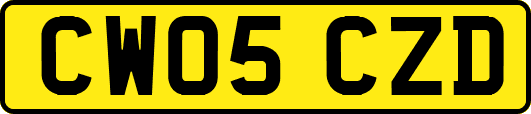 CW05CZD
