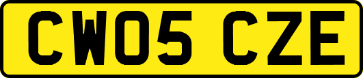 CW05CZE
