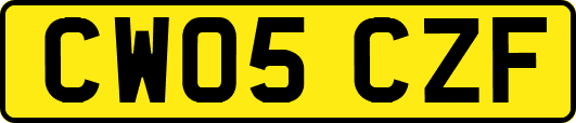CW05CZF