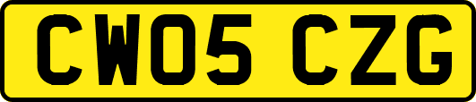 CW05CZG