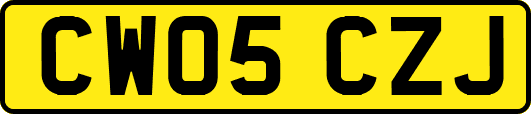 CW05CZJ