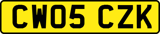 CW05CZK