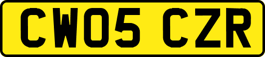 CW05CZR