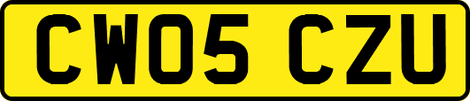 CW05CZU