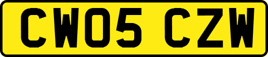 CW05CZW