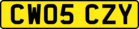 CW05CZY