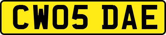 CW05DAE