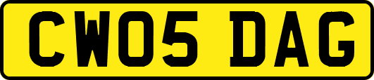 CW05DAG