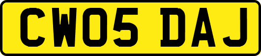 CW05DAJ