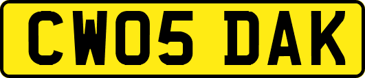 CW05DAK
