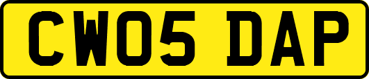 CW05DAP
