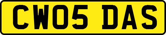 CW05DAS
