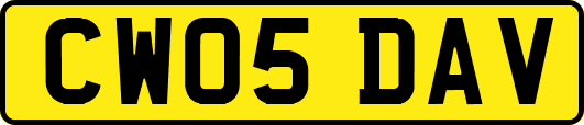 CW05DAV