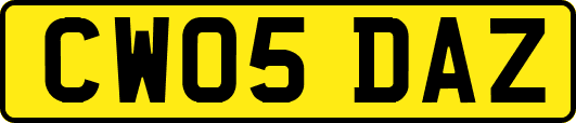 CW05DAZ