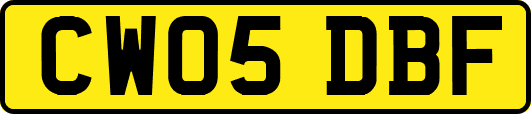 CW05DBF