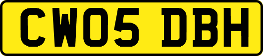 CW05DBH