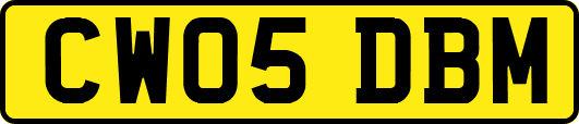 CW05DBM