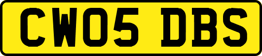 CW05DBS