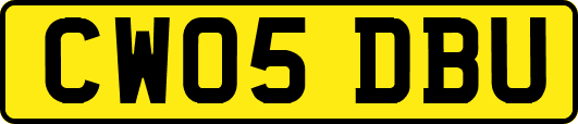 CW05DBU