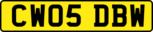 CW05DBW