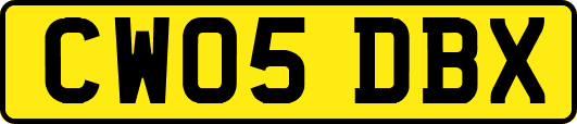 CW05DBX