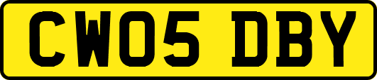CW05DBY