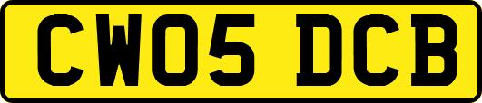 CW05DCB