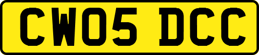 CW05DCC