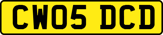 CW05DCD