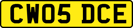 CW05DCE