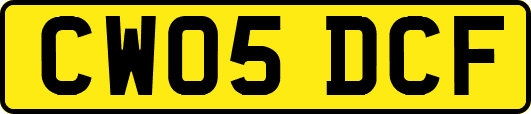 CW05DCF