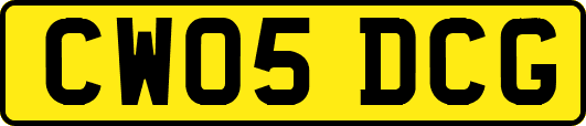 CW05DCG