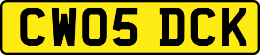 CW05DCK