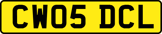 CW05DCL