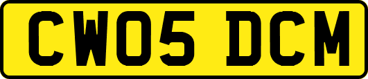 CW05DCM