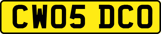 CW05DCO