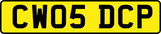 CW05DCP