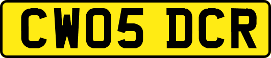 CW05DCR