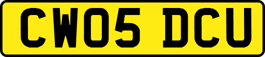 CW05DCU