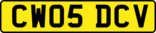 CW05DCV