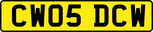 CW05DCW