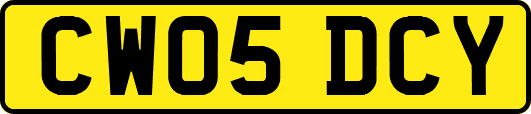 CW05DCY